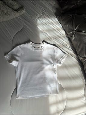 Kith White Short-Sleeve tee